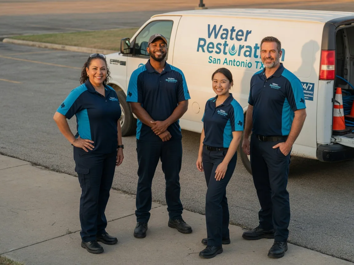 Water Damage Repair company in Nucla, CO