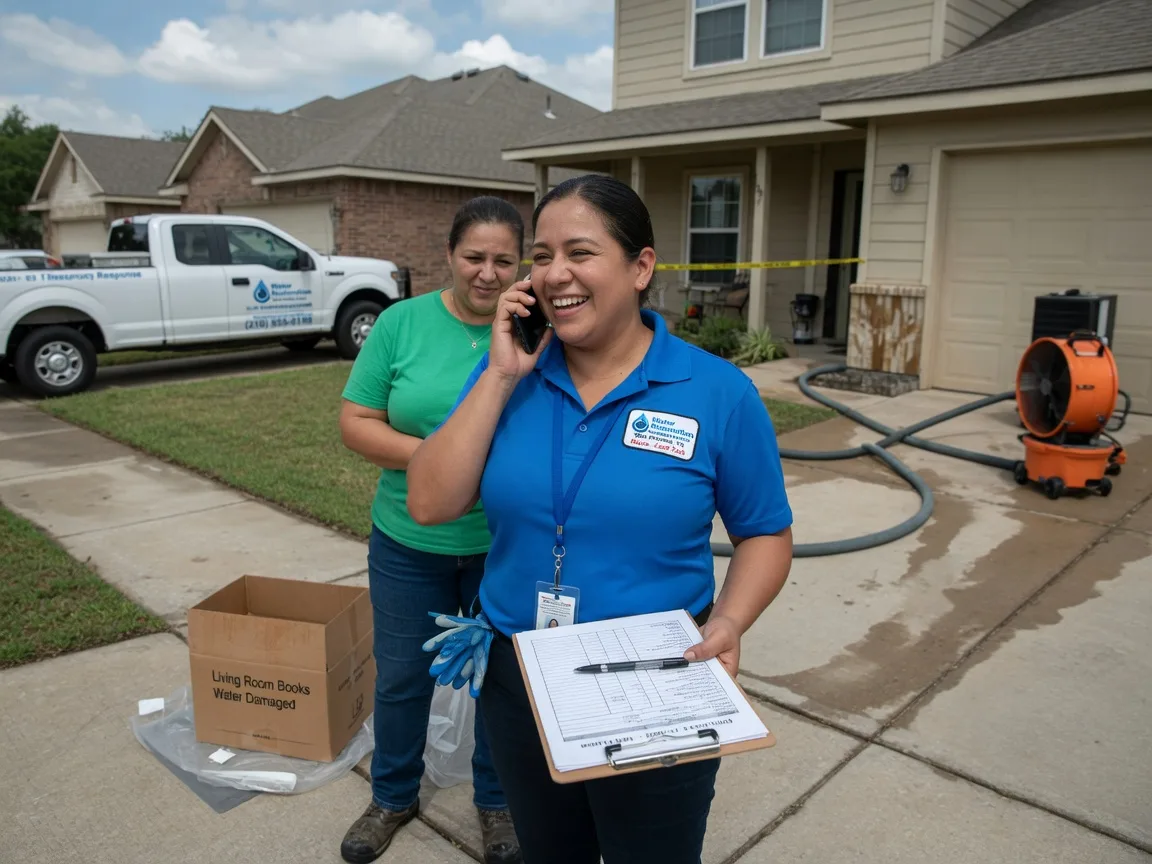 Water Damage Repair Nucla, CO FAQs